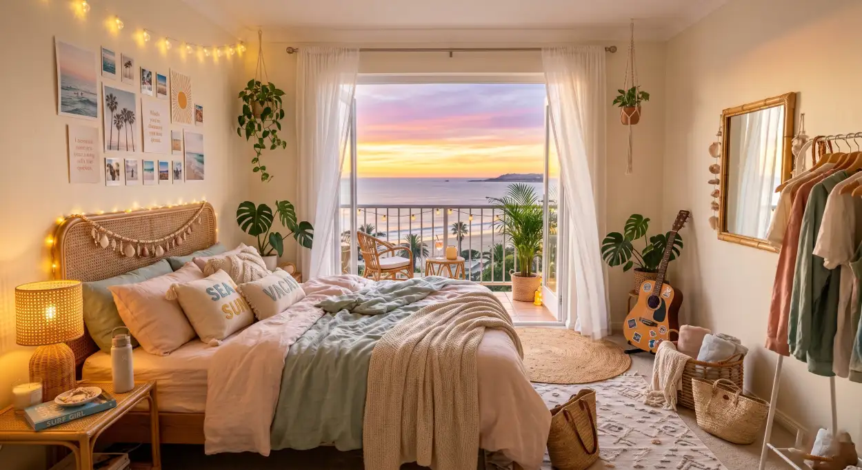 Free Download Aesthetic Summer Wallpaper For Girls Room - High Quality Summer Aesthetic Wallpaper Image