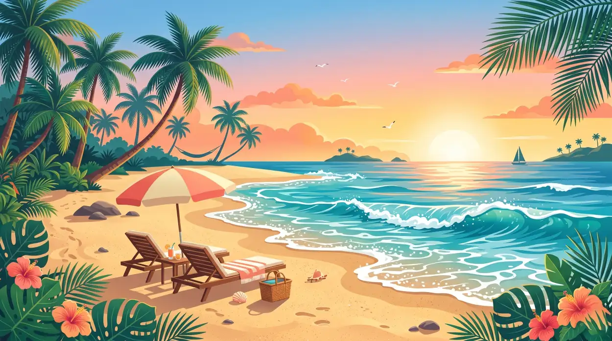 Free Download Aesthetic Summer Wallpaper For Ipad - High Quality Summer Aesthetic Wallpaper Image