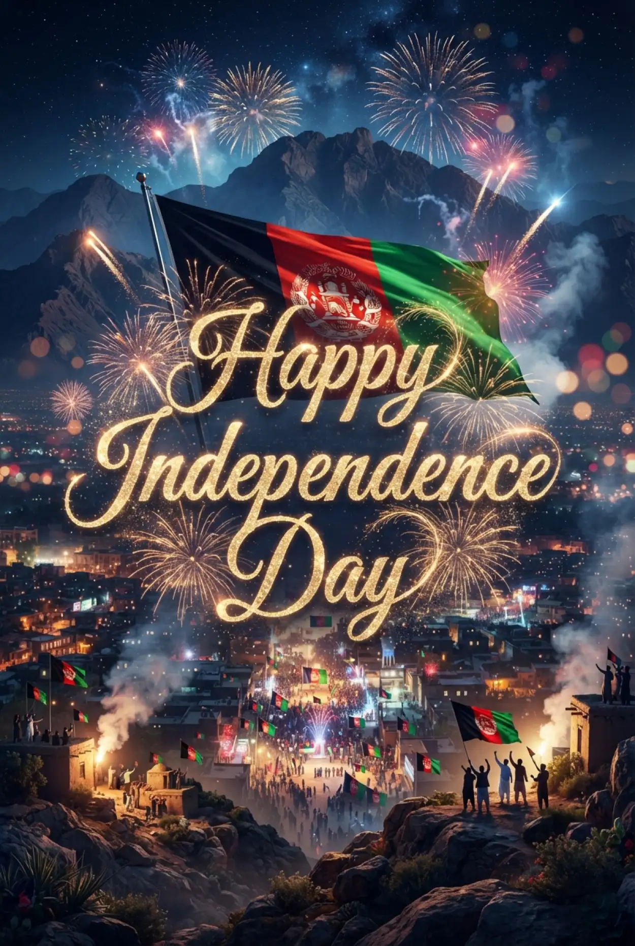 Free Download Afghan Independence Day 2026 Quotes - High Quality Afghan Independence Day 2026 Image