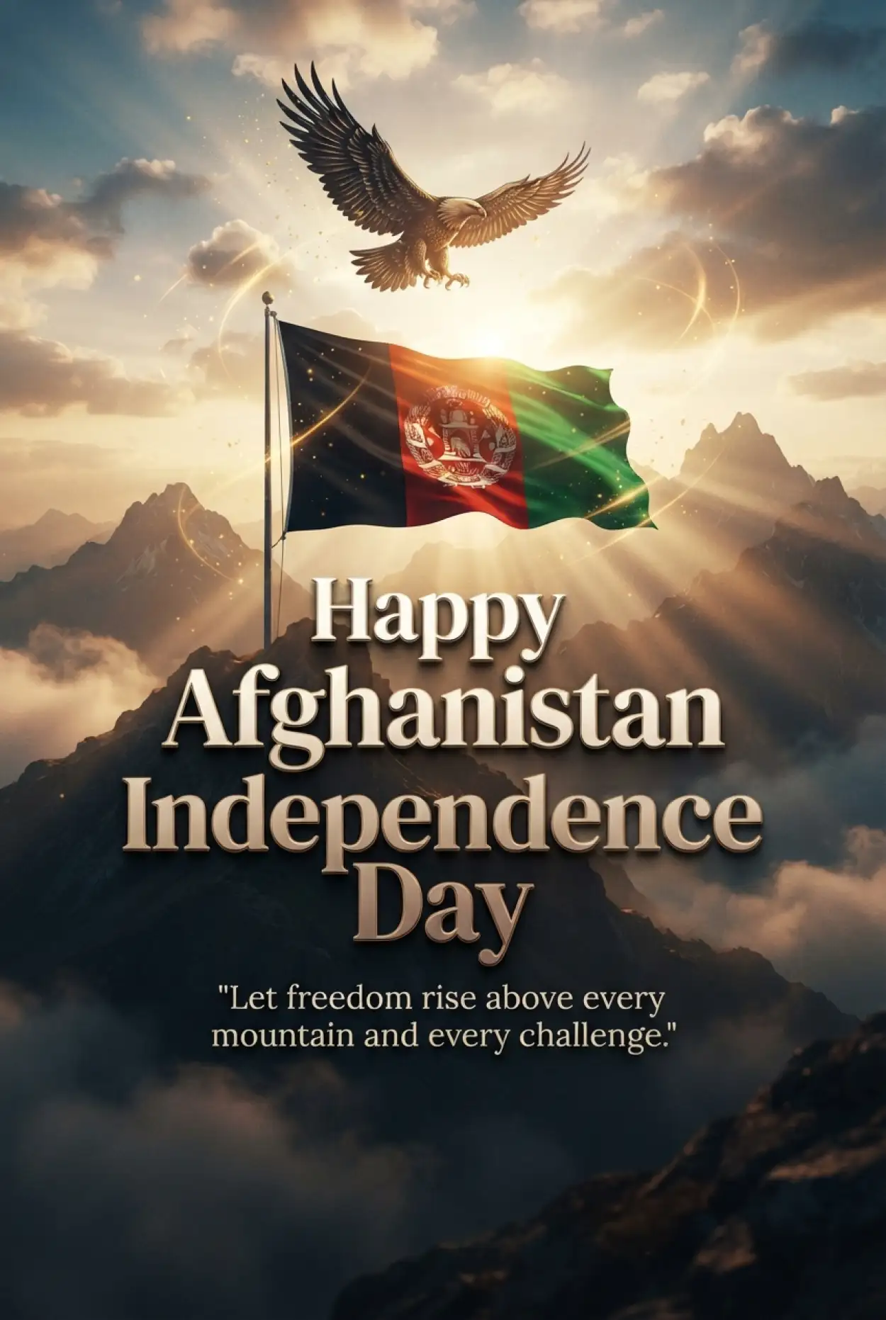 Free Download Afghanistan Independence Day 2026 Free Png - High Quality Afghan Independence Day 2026 Transparent PNG