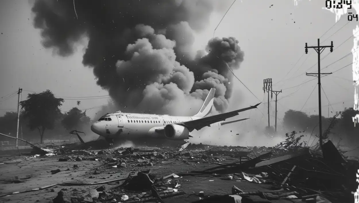 Ahmedabad flight crash investigation report