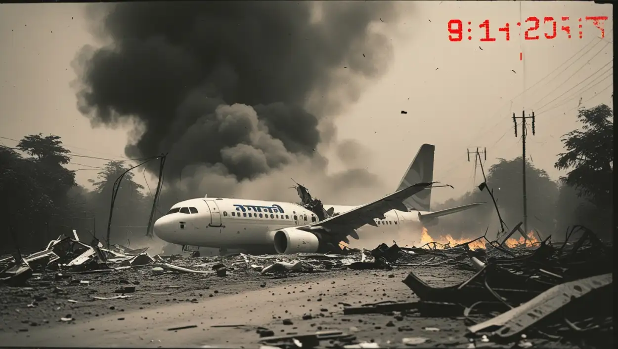 Ahmedabad plane crash passenger list
