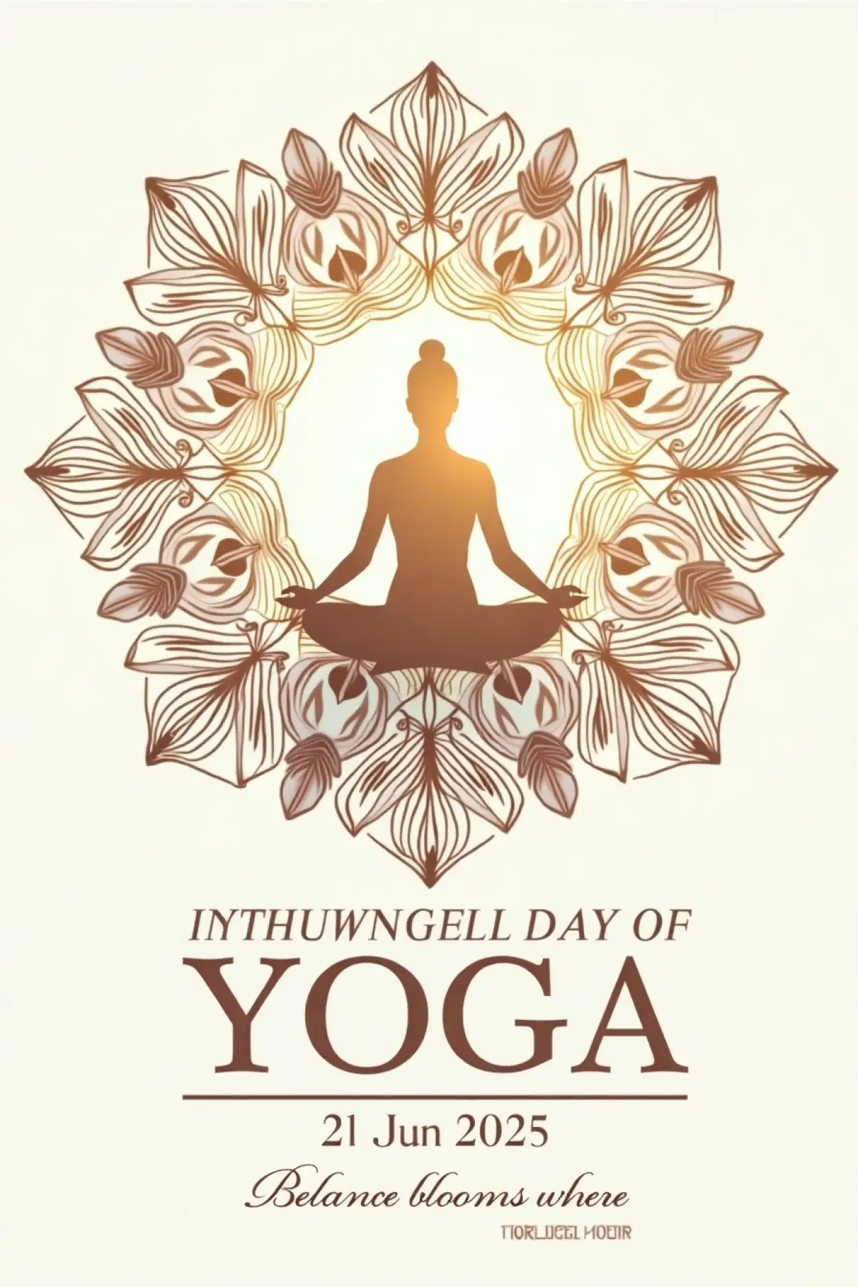 AI-based Illustration Of Yoga For Women 2025 - Royalty Free Nternational Day Of Yoga 2025 Image | Pngmagic Free Download AI-based Illustration Of Yoga For Women 2025 - High Quality Nternational Day Of Yoga 2025 Background