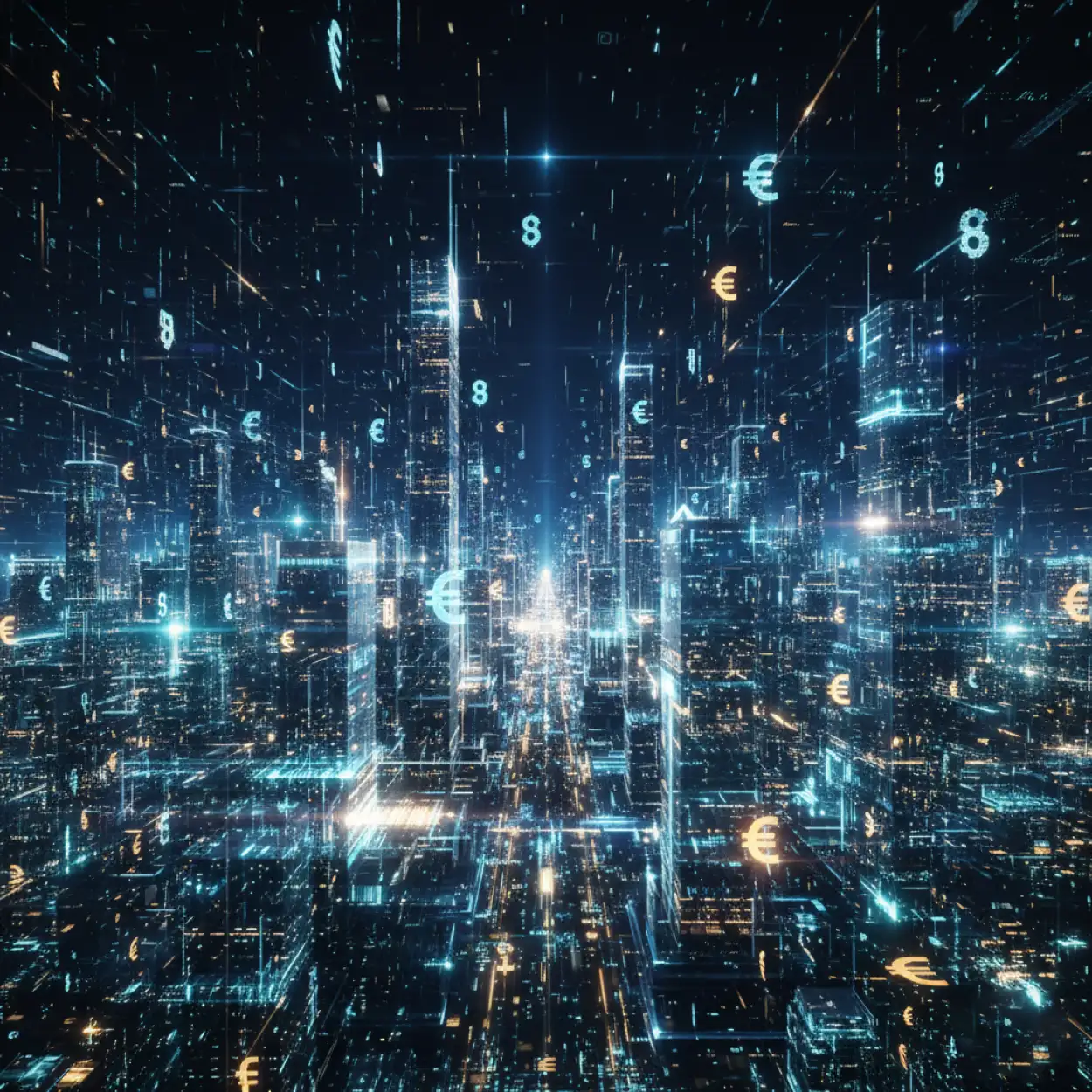 Free Download Ai Big Data Business Background - High Quality Ai Business Background Background