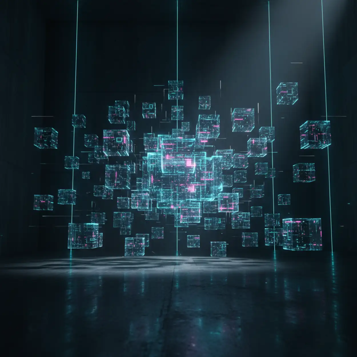 Free Download Ai Business Background For Digital Marketing - High Quality Ai Business Background Background