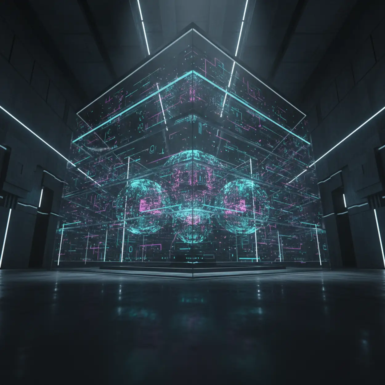 Free Download Ai Business Background Hd - High Quality Ai Business Background Background