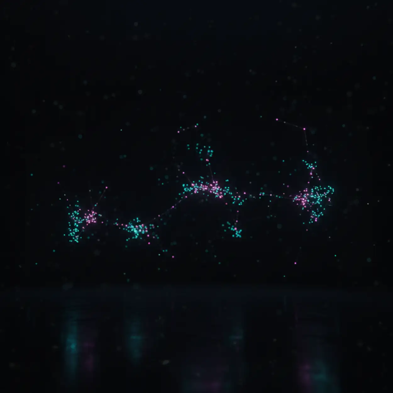 Free Download Ai Business Background With Data Visualization - High Quality Ai Business Background Background