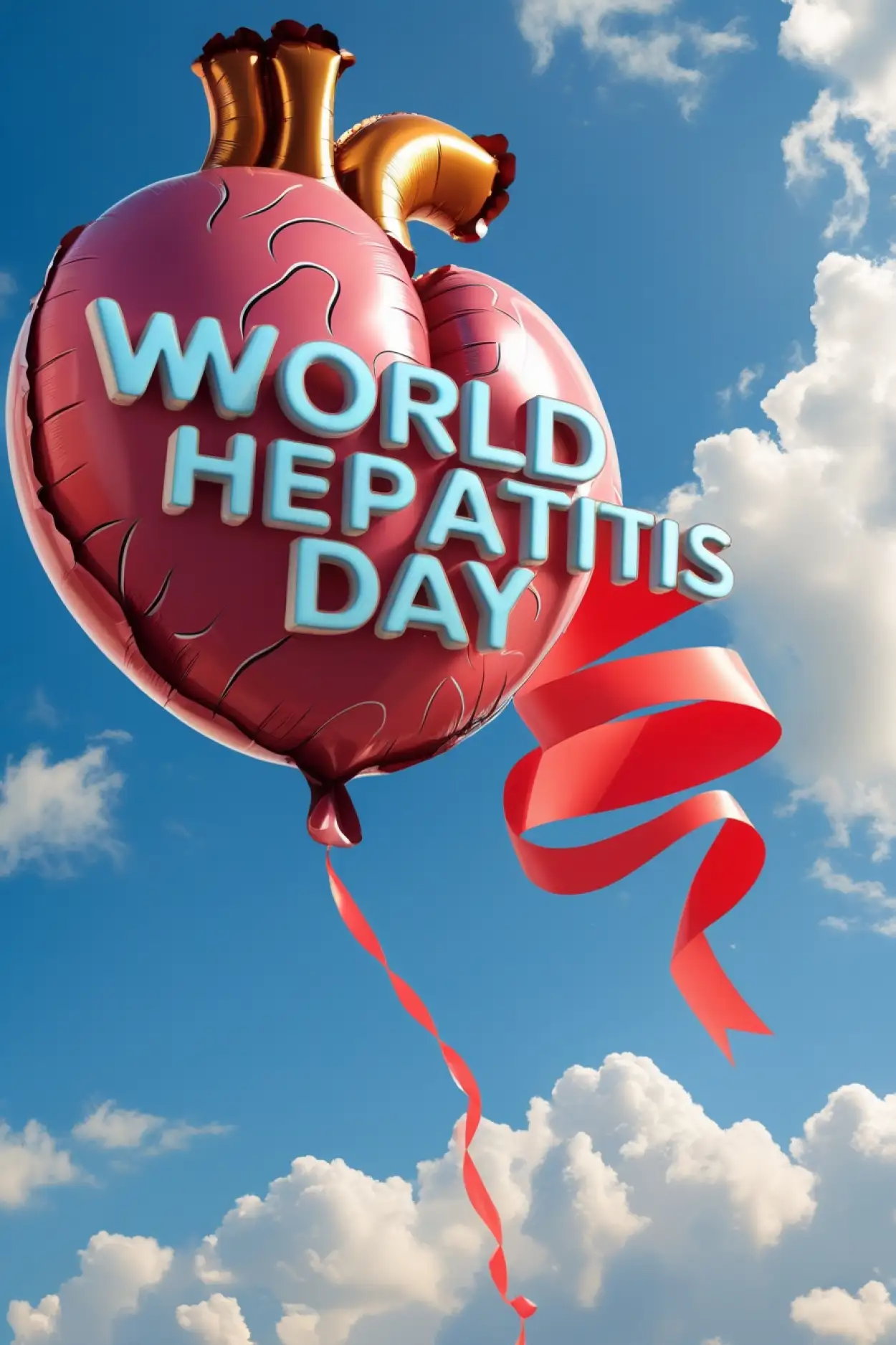 AI Generated Image For Hepatitis Awareness - Royalty Free World Hepatitis Day Image | Pngmagic Free Download AI Generated Image For Hepatitis Awareness - High Quality World Hepatitis Day Background