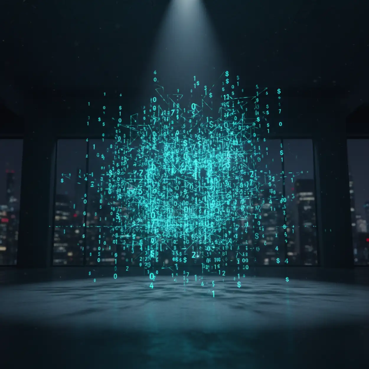 Free Download Ai Powered Business Background - High Quality Ai Business Background Background