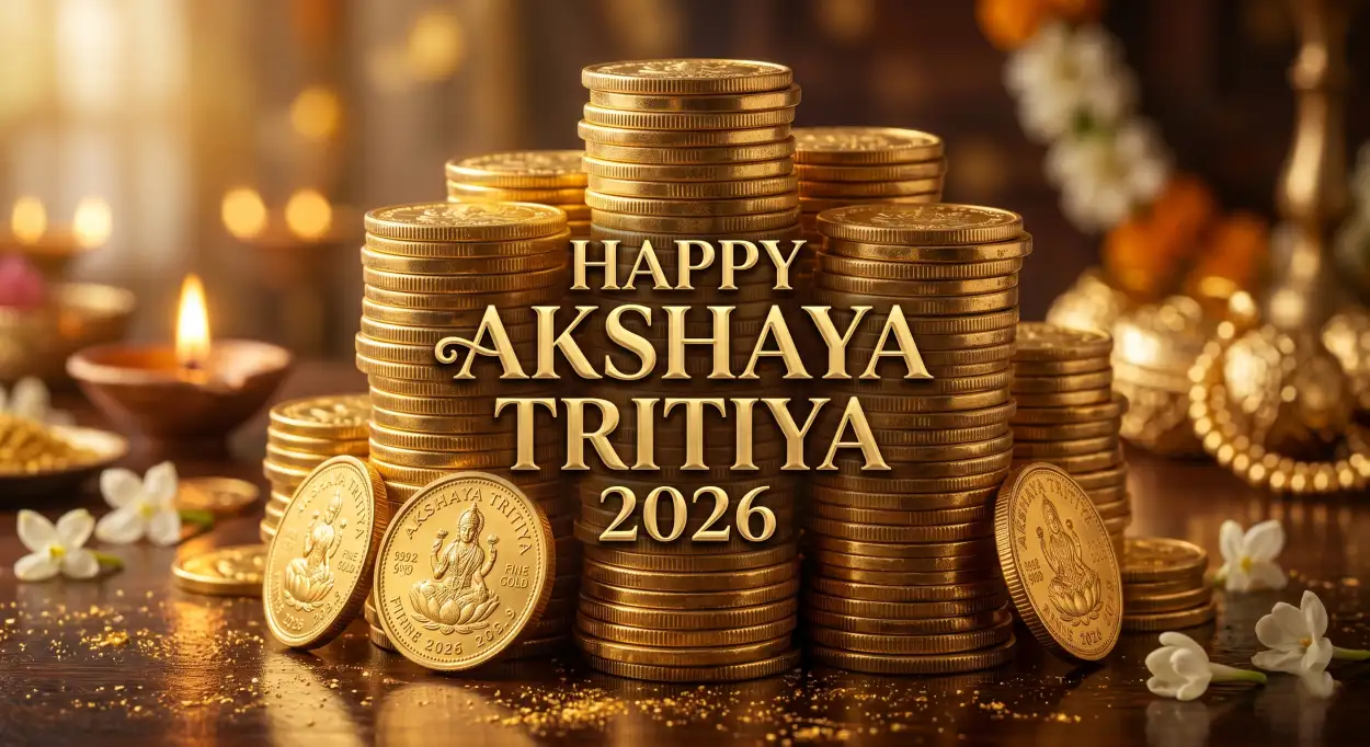 Free Download Akshaya Tritiya 2026 Wishes Best Collection - High Quality Akshaya Tritiya 2026 Wishes Image
