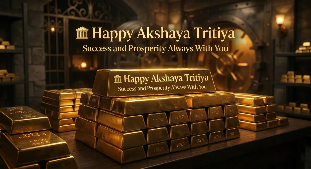 Free Download Akshaya Tritiya Business Promotion Images - High Quality Happy Akshaya Tritiya 2026 Image