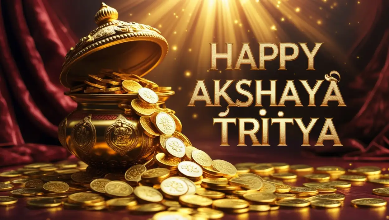 akshaya tritiya gold coin offers 2025