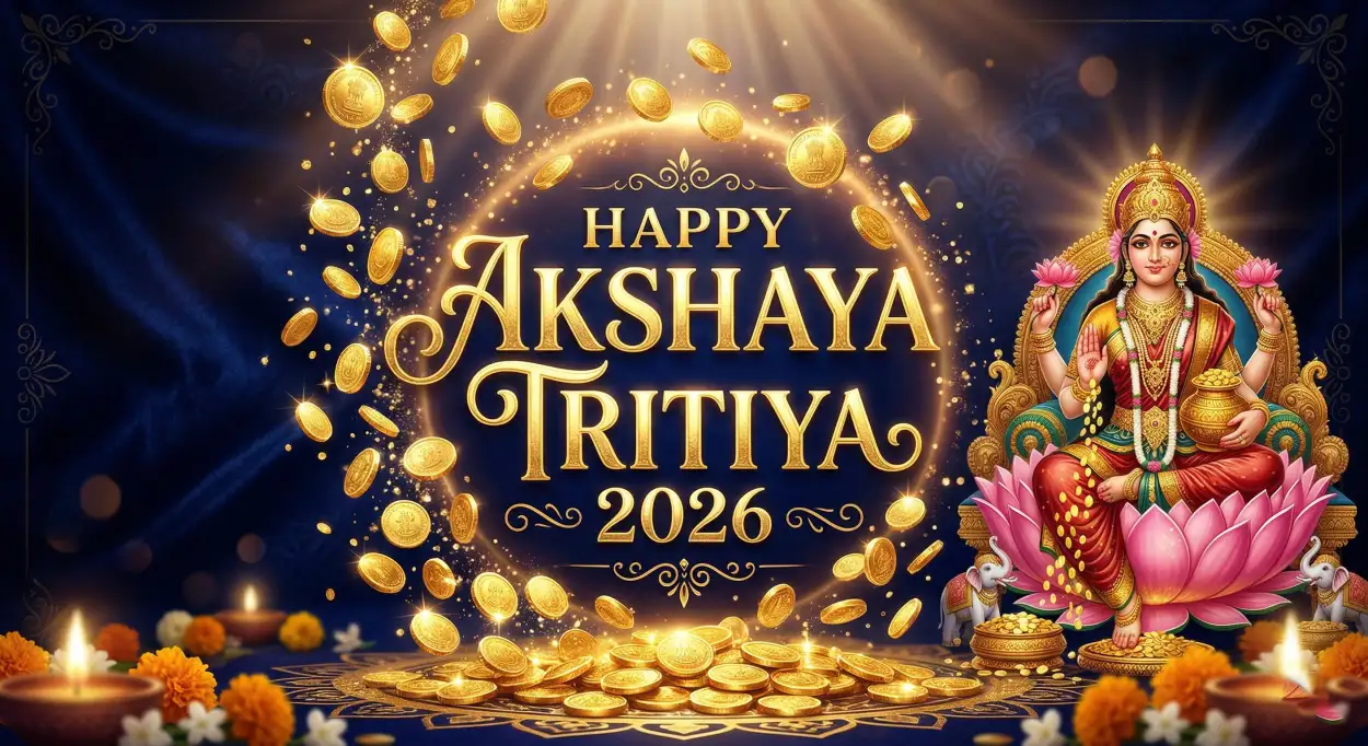 Free Download Akshaya Tritiya Hd Images Free Download 2026 - High Quality Happy Akshaya Tritiya 2026 Image