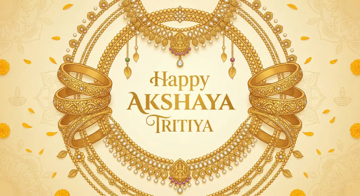 Free Download Akshaya Tritiya Png Images Transparent Background - High Quality Happy Akshaya Tritiya 2026 Transparent PNG