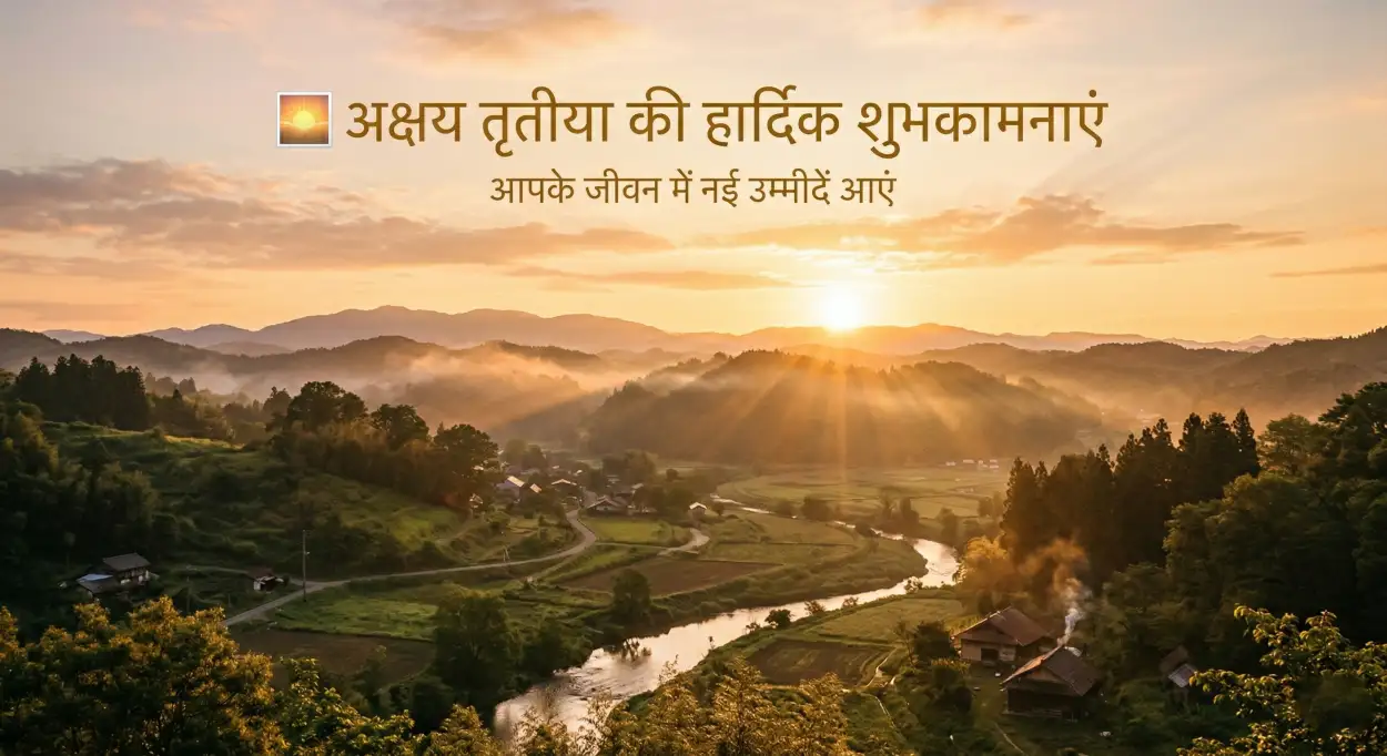 Free Download Akshaya Tritiya Social Media Banner Png Free Download - High Quality Happy Akshaya Tritiya 2026 Transparent PNG