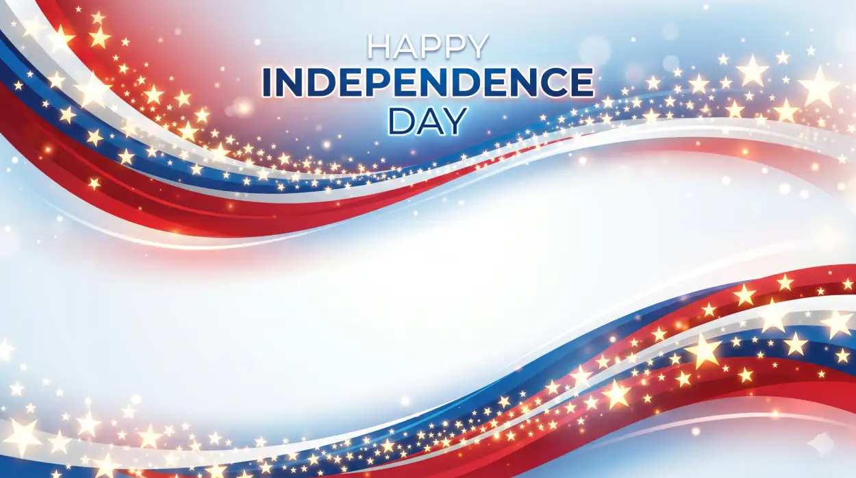 Free Download American Flag Poster Design Ideas For Independence Day Events - High Quality Usa Flag Image