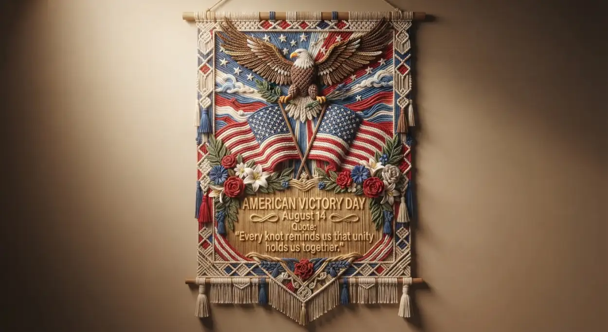 Free Download American Victory Day Artwork - High Quality American Victory Day 2026 Image