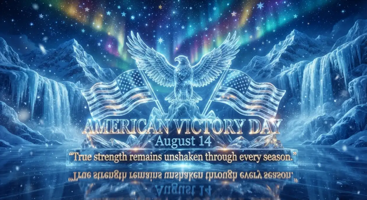 Free Download American Victory Day Graphics - High Quality American Victory Day 2026 Image