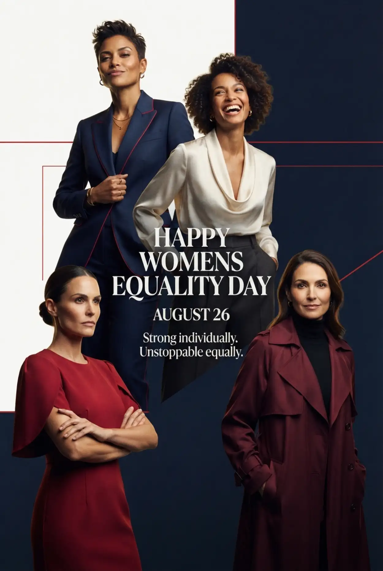Free Download American Womens Equality Day 2026 Wishes - High Quality American Womens Equality Day 2026 Image