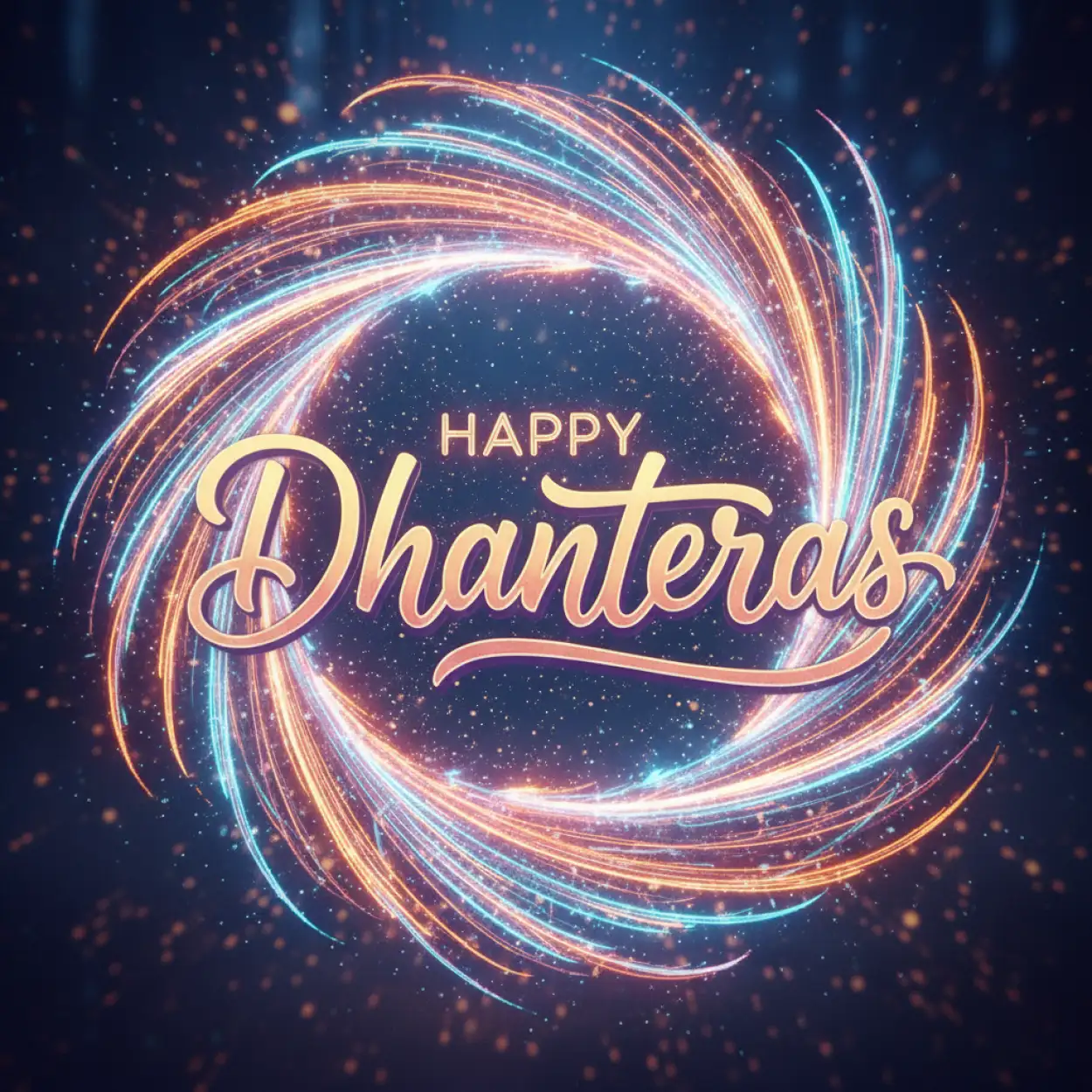 animated happy dhanteras wishes greetings gif
