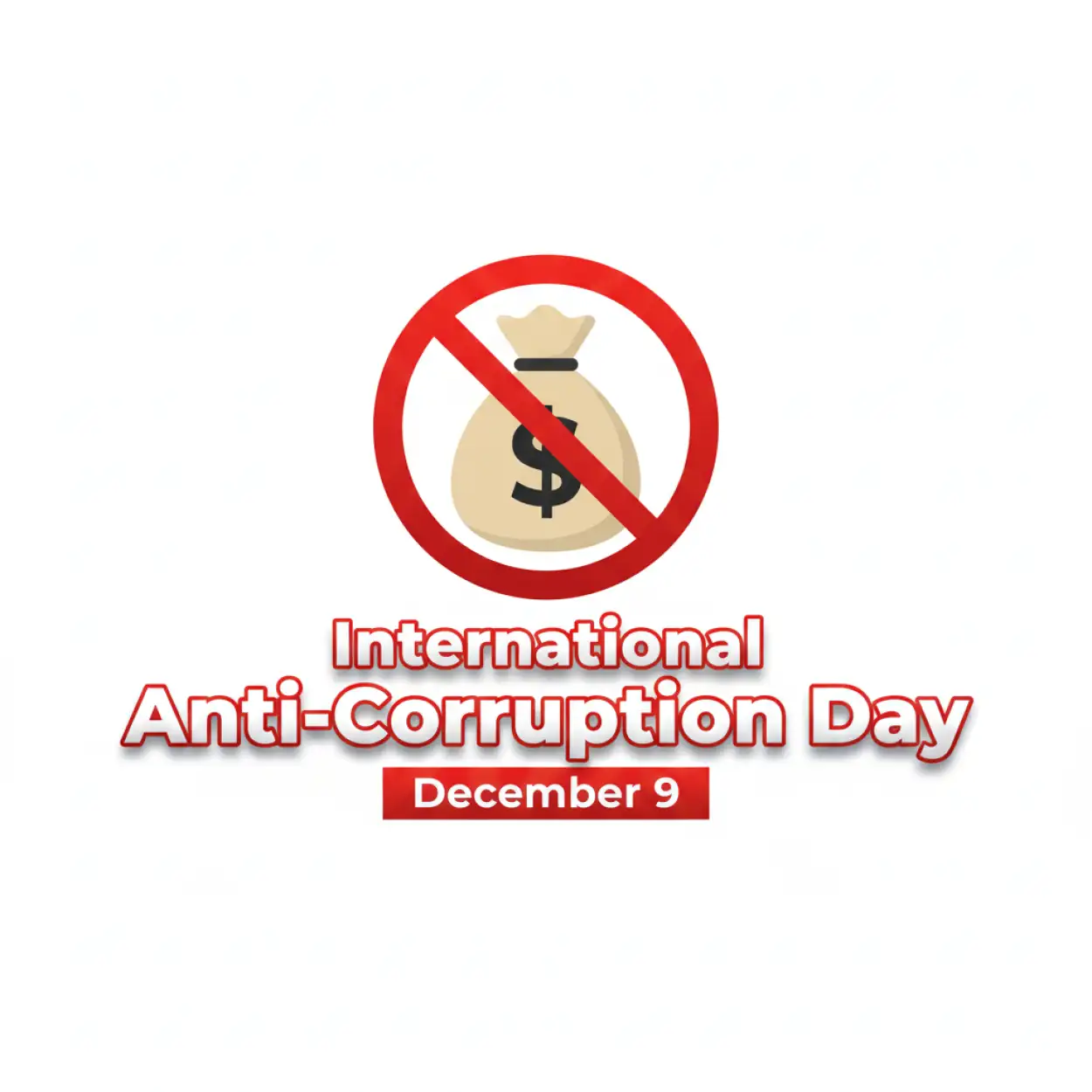 Free Download Anti-Corruption Day 9 December HD Wallpaper - High Quality International Anti Corruption Day Background