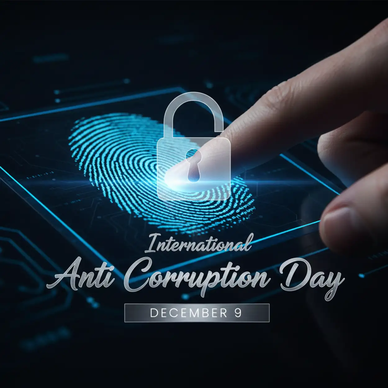 Free Download Anti Corruption Theme PNG For Government Offices - High Quality International Anti Corruption Day PNG Image