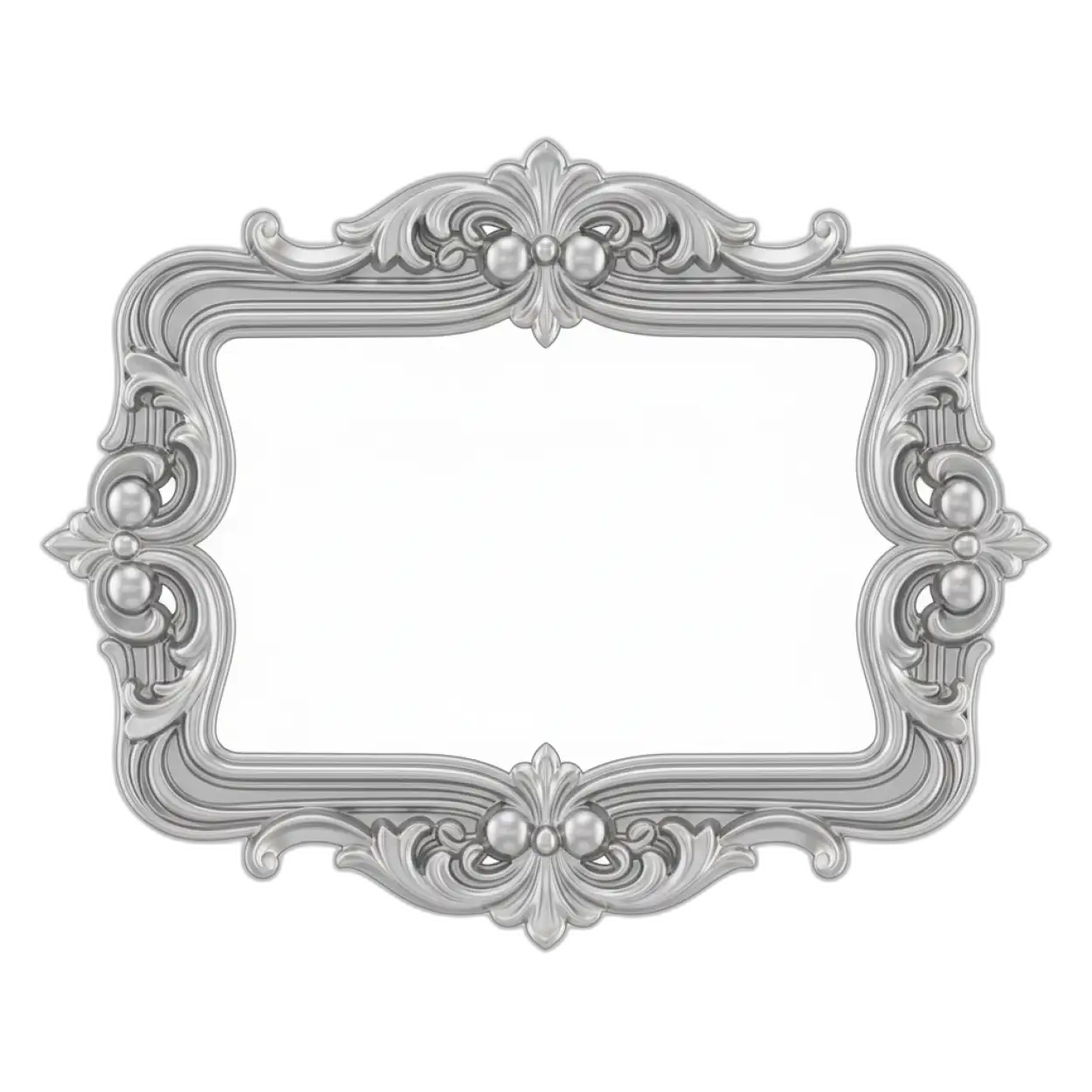 antique frame png transparent