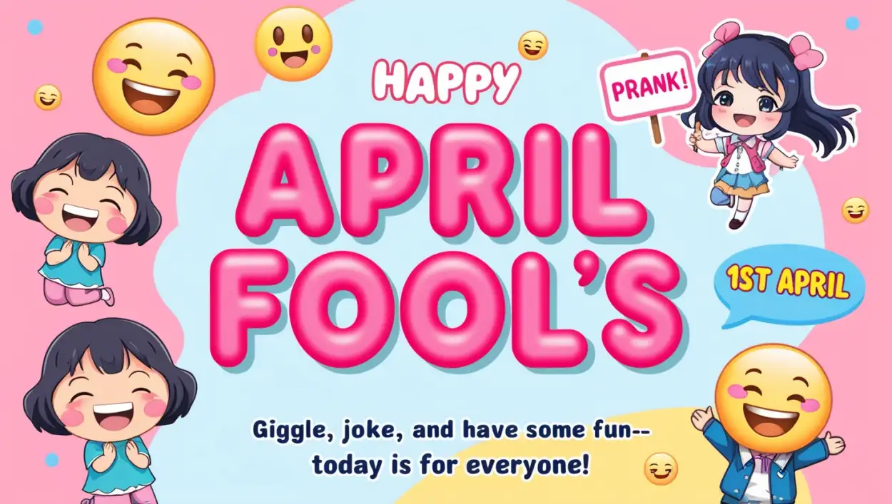 April Fool Day School Celebration Activities - Royalty Free Happy April Fool Day Image | Pngmagic Free Download April Fool Day School Celebration Activities - High Quality Happy April Fool Day Background