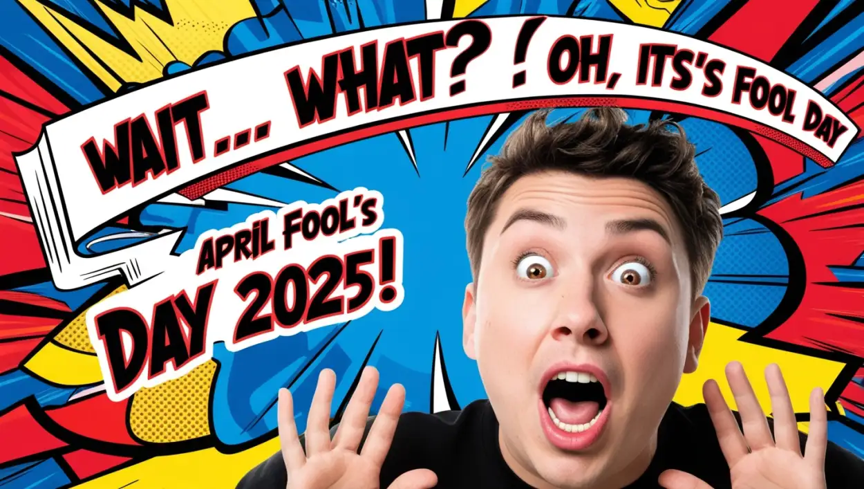April Fools Day 2025 Funny Video Clips and Comedy Skits