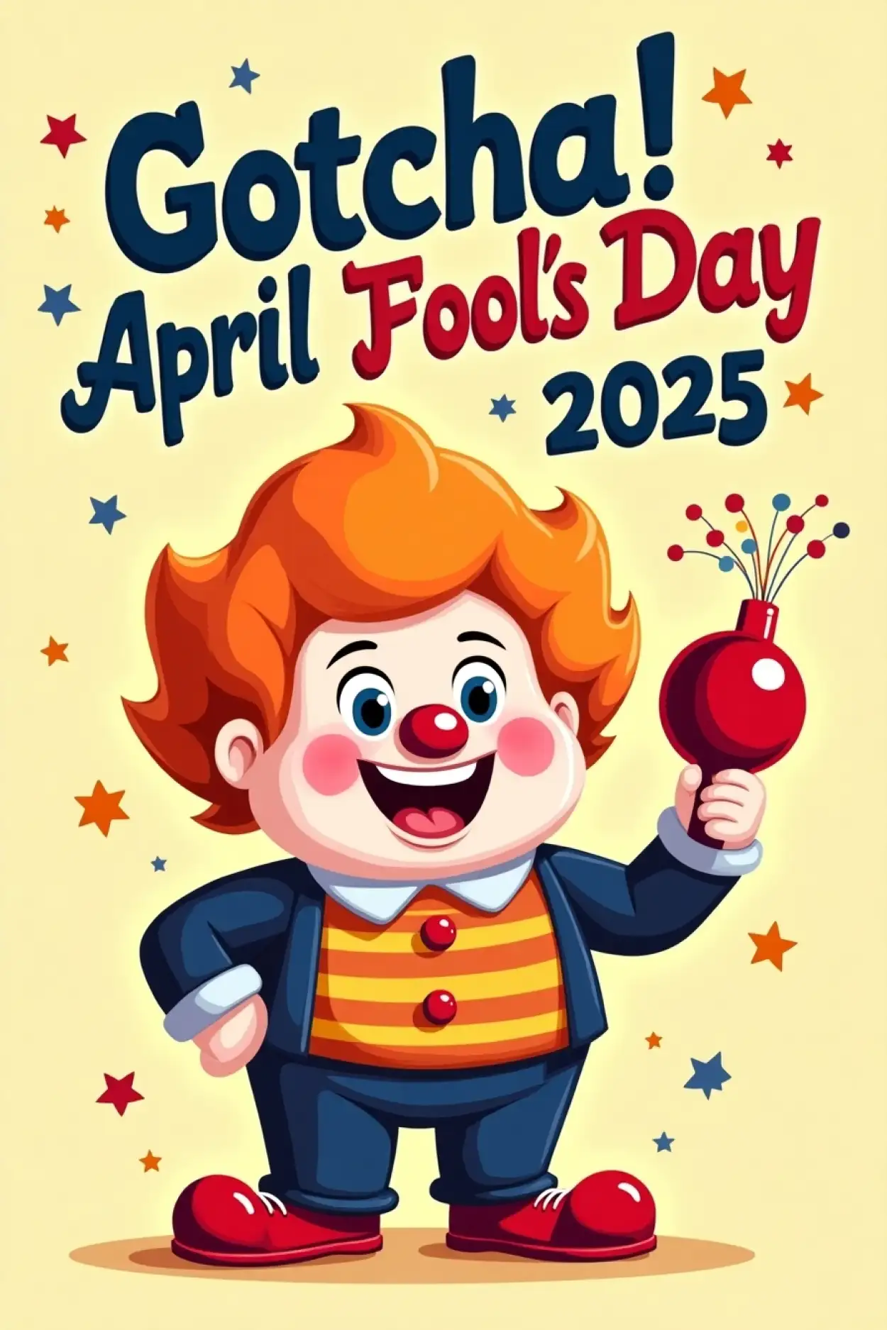 Free Download April Fools Day 2025 Unique Hoaxes And Fake News Ideas - High Quality Happy April Fools Day 2025 Background