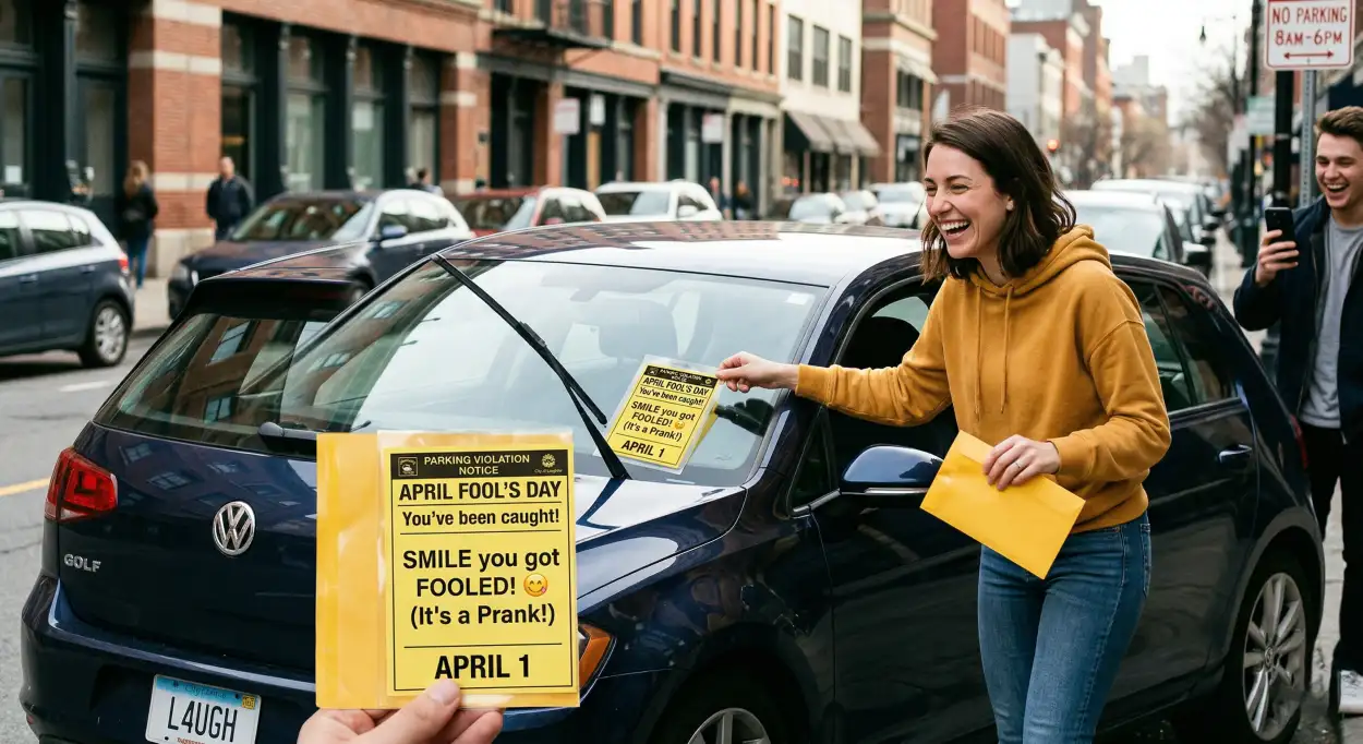 Free Download April Fools Day Creative Ad Ideas - High Quality April Fools Day Image