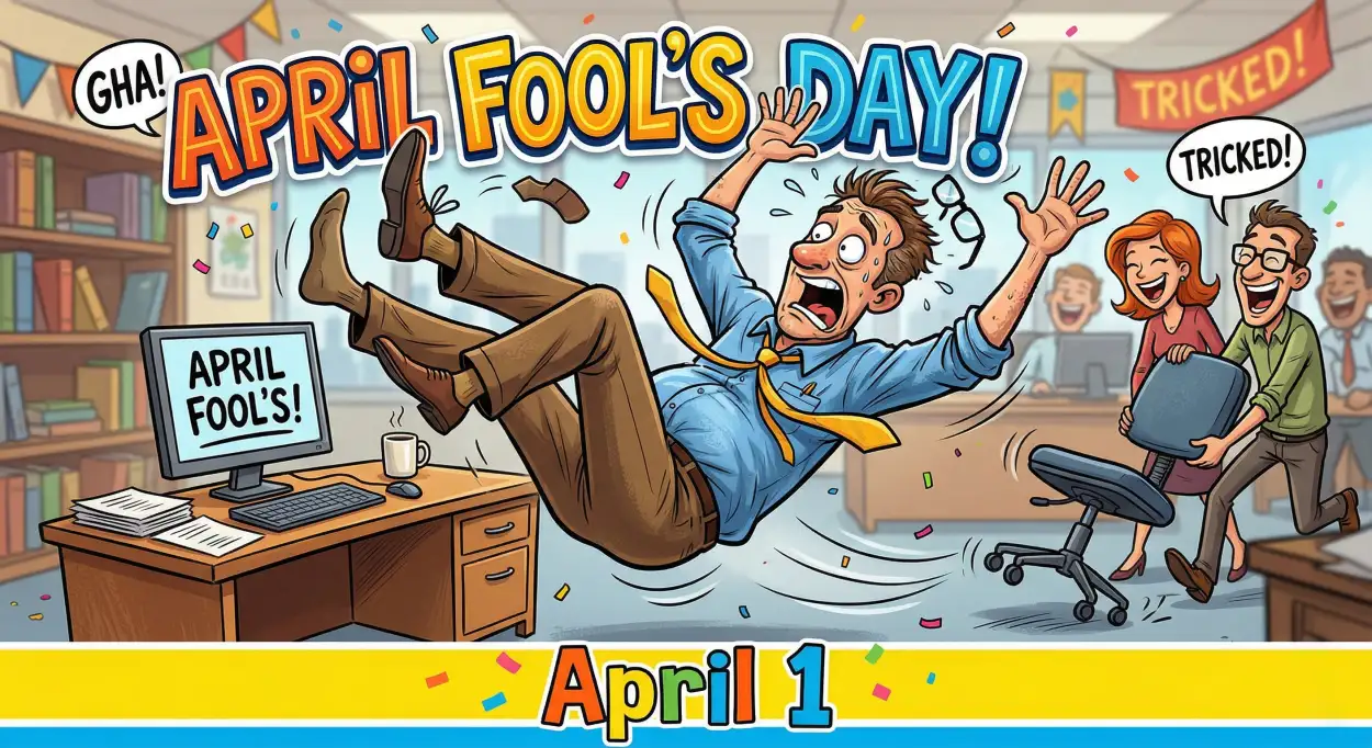 Free Download April Fools Day Funny Greeting Images With Quotes Free Download - High Quality April Fools Day Image