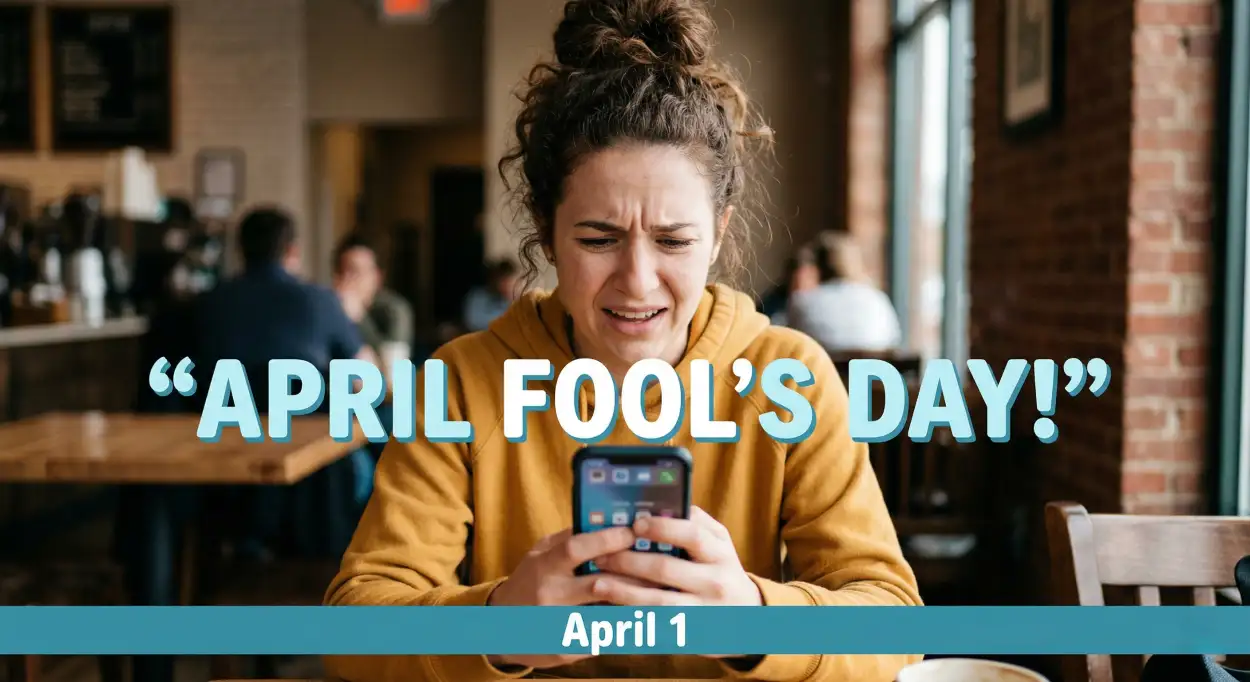 Free Download April Fools Day Funny Messages For Instagram Captions - High Quality April Fools Day Image