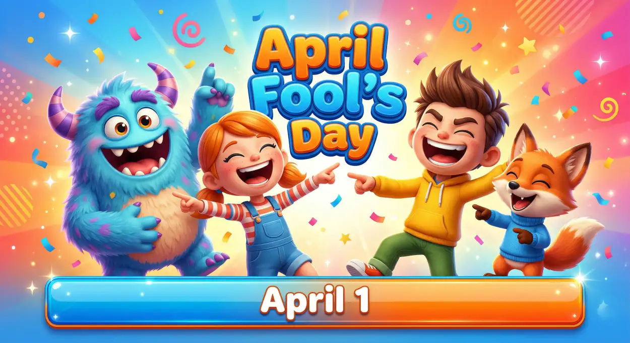 Free Download April Fools Day Greeting Images - High Quality April Fools Day Image