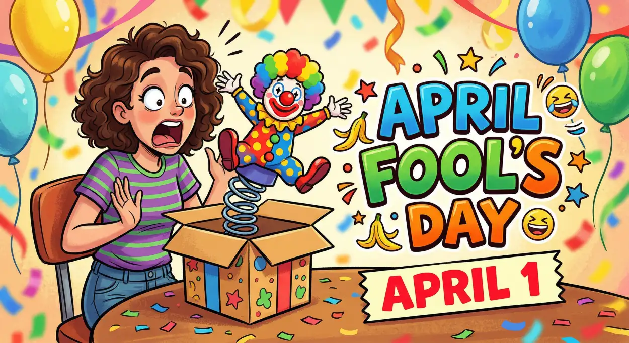 Free Download April Fools Day Greetings Messages - High Quality April Fools Day Image