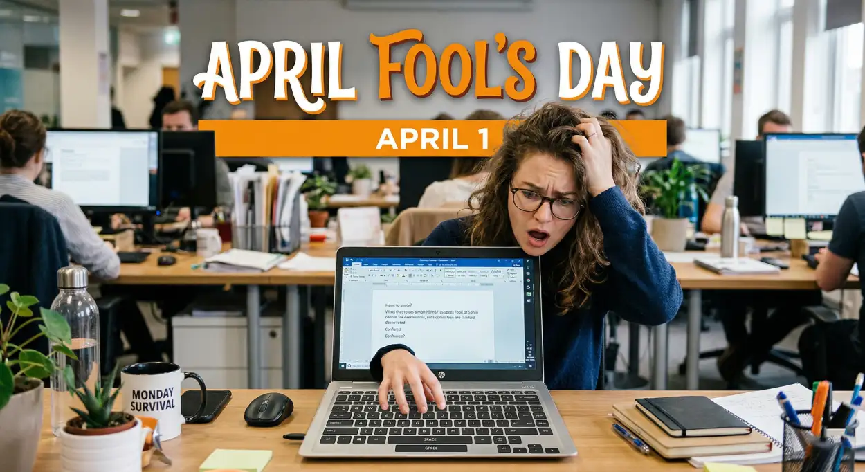 Free Download April Fools Day Jokes And Pranks Ideas For Office Team - High Quality April Fools Day Image