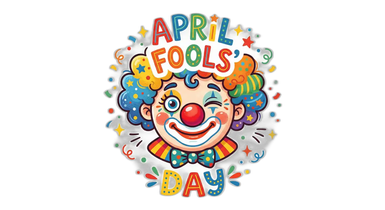 Free Download April Fools Day Png Free Download No Background - High Quality April Fools Day PNG Transparent PNG