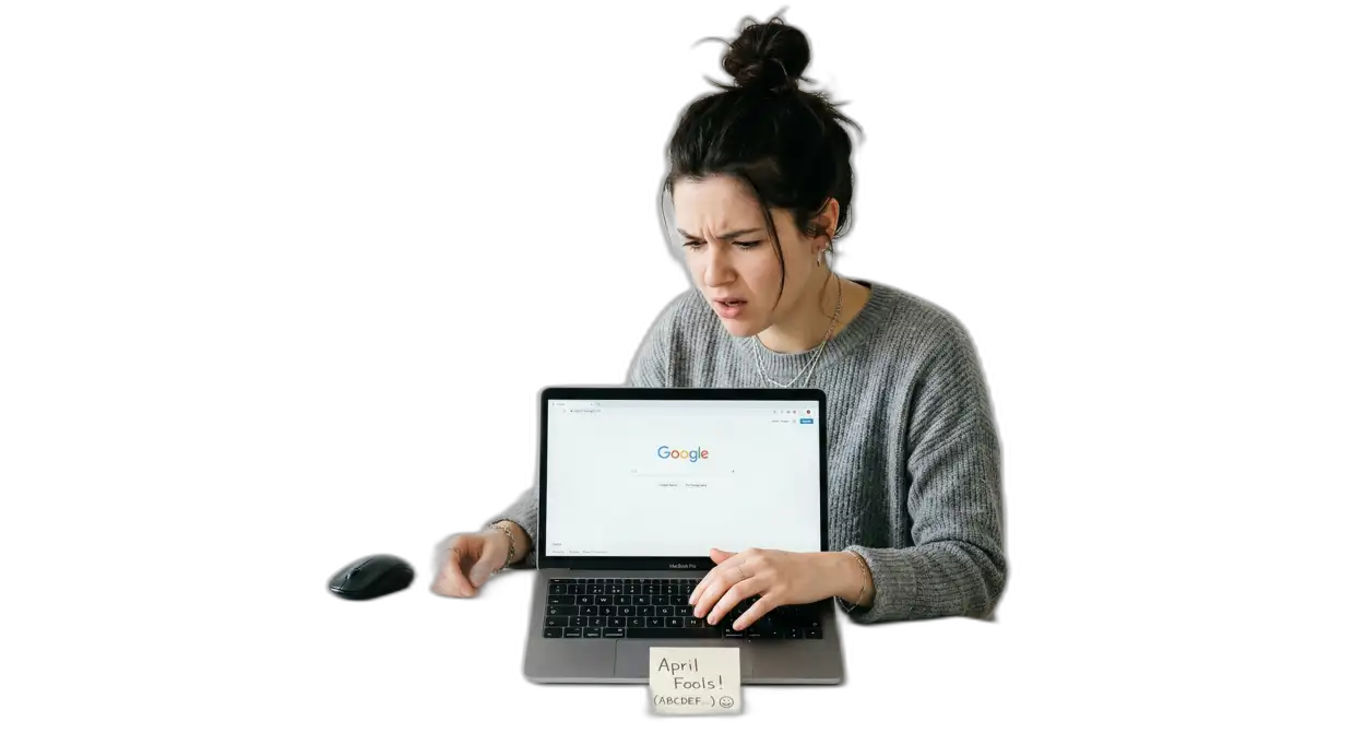 Free Download April Fools Day Png Social Media Post Design - High Quality April Fools Day PNG Transparent PNG