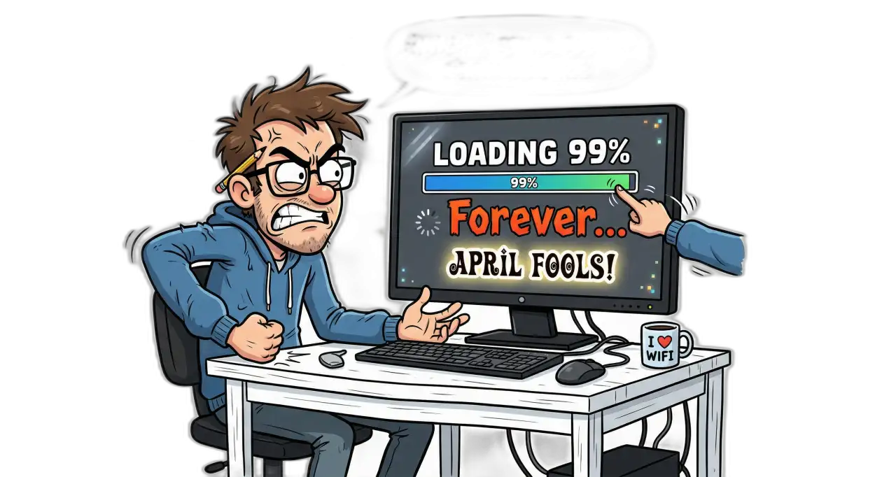 Free Download April Fools Day Png Social Media Story Design - High Quality April Fools Day PNG Transparent PNG
