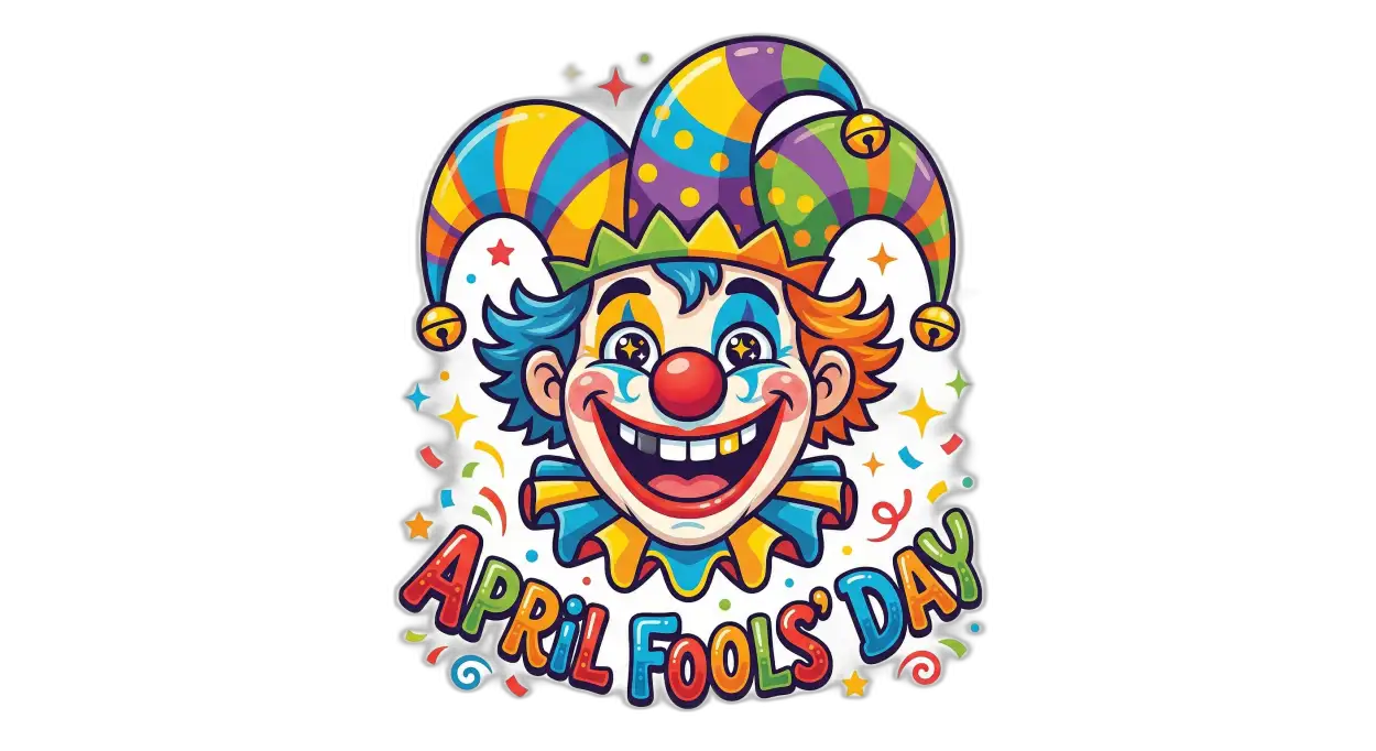 Free Download April Fools Day Png Vector Free Download - High Quality April Fools Day PNG Transparent PNG