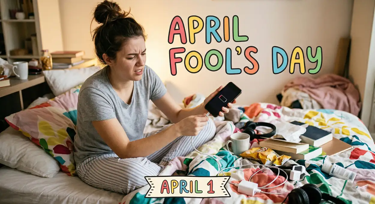 Free Download April Fools Day Prank Ideas At Home - High Quality April Fools Day Image