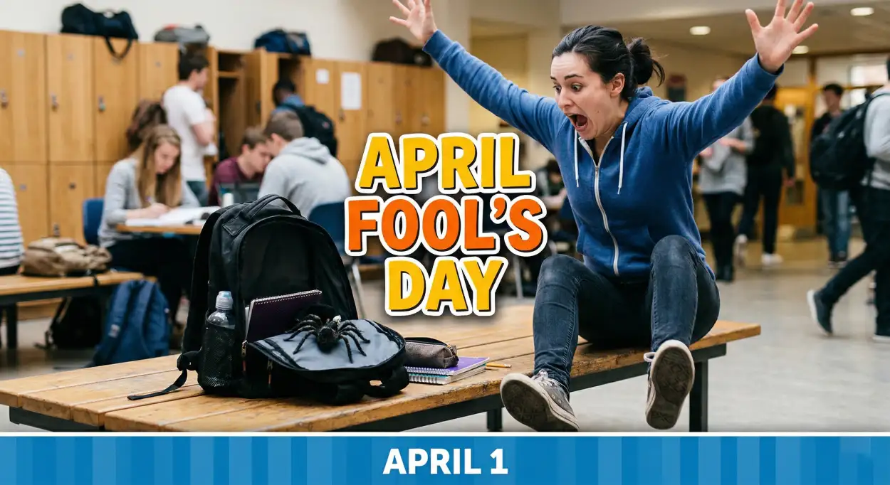 Free Download April Fools Day Prank Ideas For School - High Quality April Fools Day Image