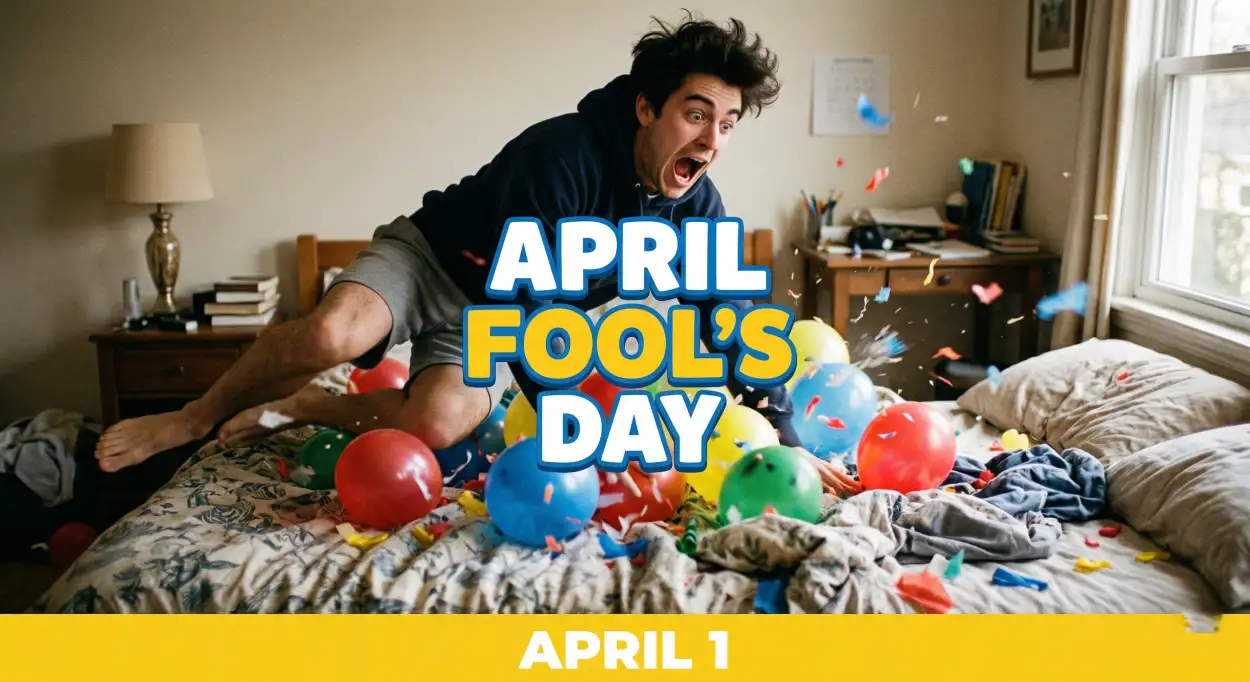 Free Download April Fools Day Prank Ideas For Students - High Quality April Fools Day Image