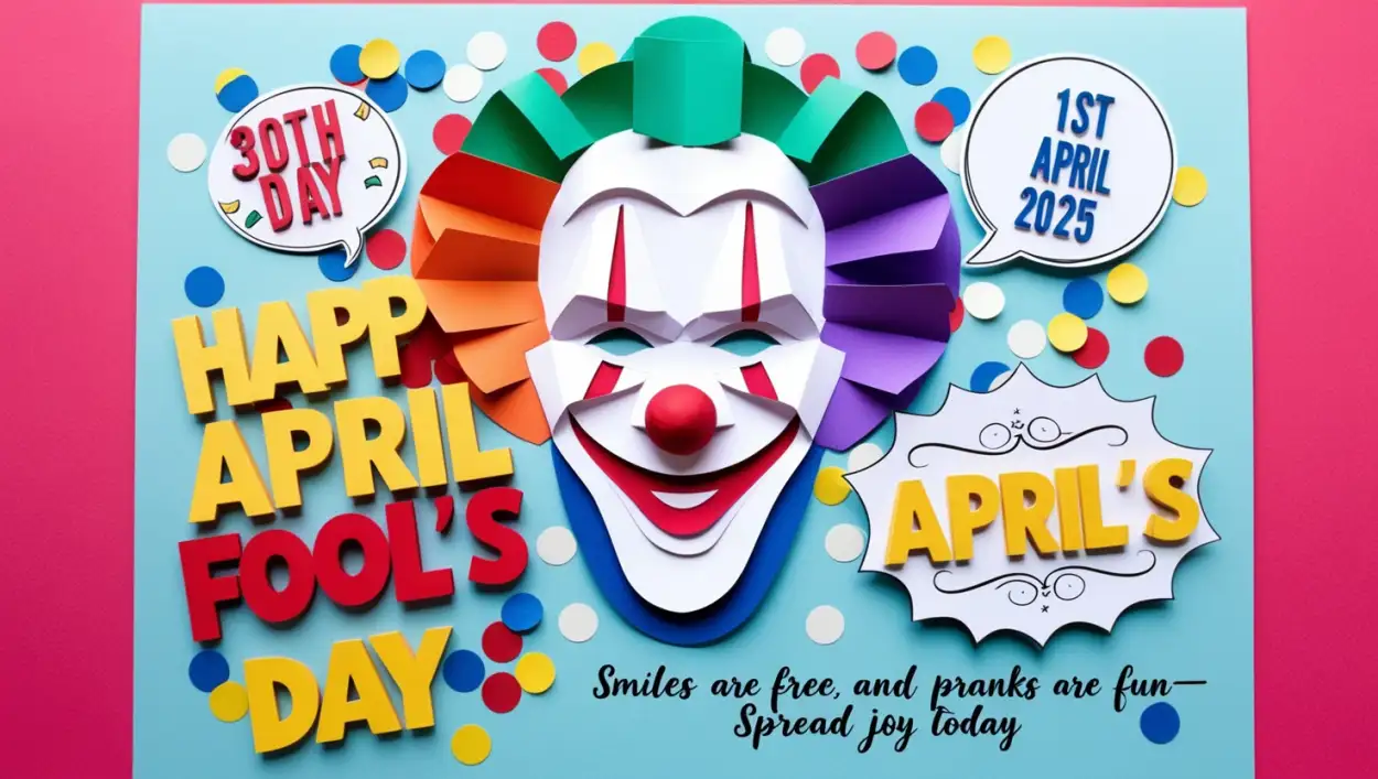 April Fools Day Themed Birthday Party Ideas - Royalty Free Happy April Fool Day Image | Pngmagic Free Download April Fools Day Themed Birthday Party Ideas - High Quality Happy April Fool Day Background