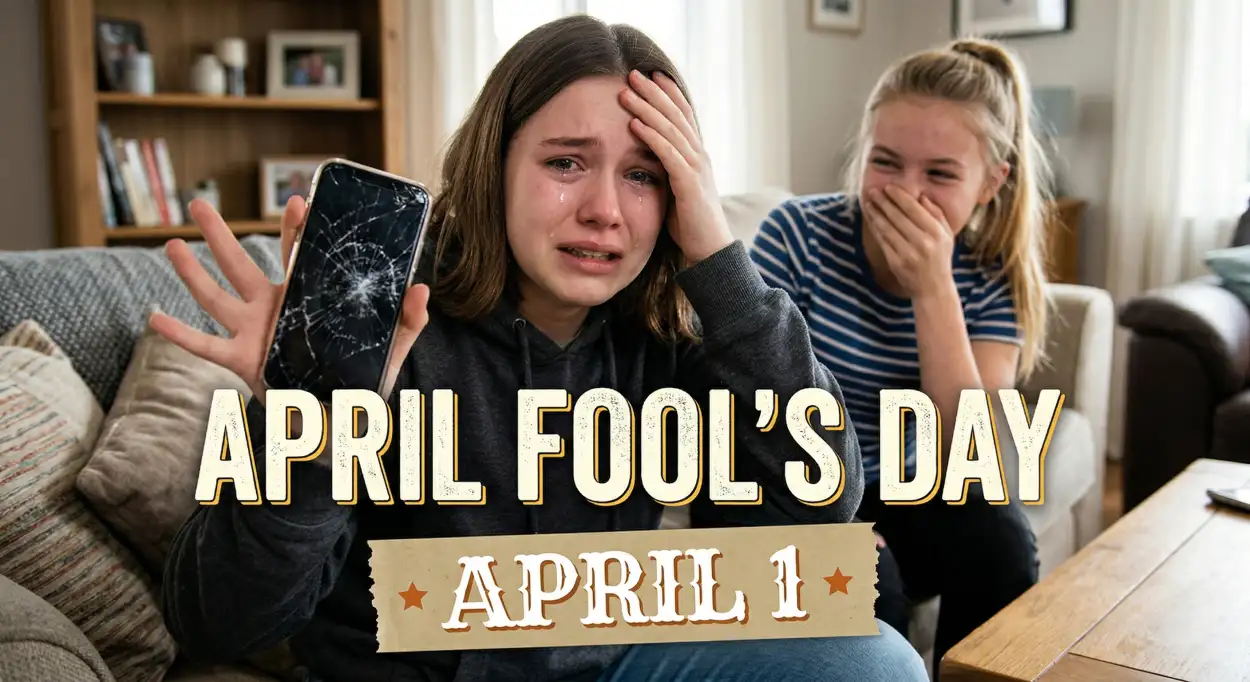 Free Download April Fools Day Viral Prank Video Ideas For Youtube Shorts - High Quality April Fools Day Background Image