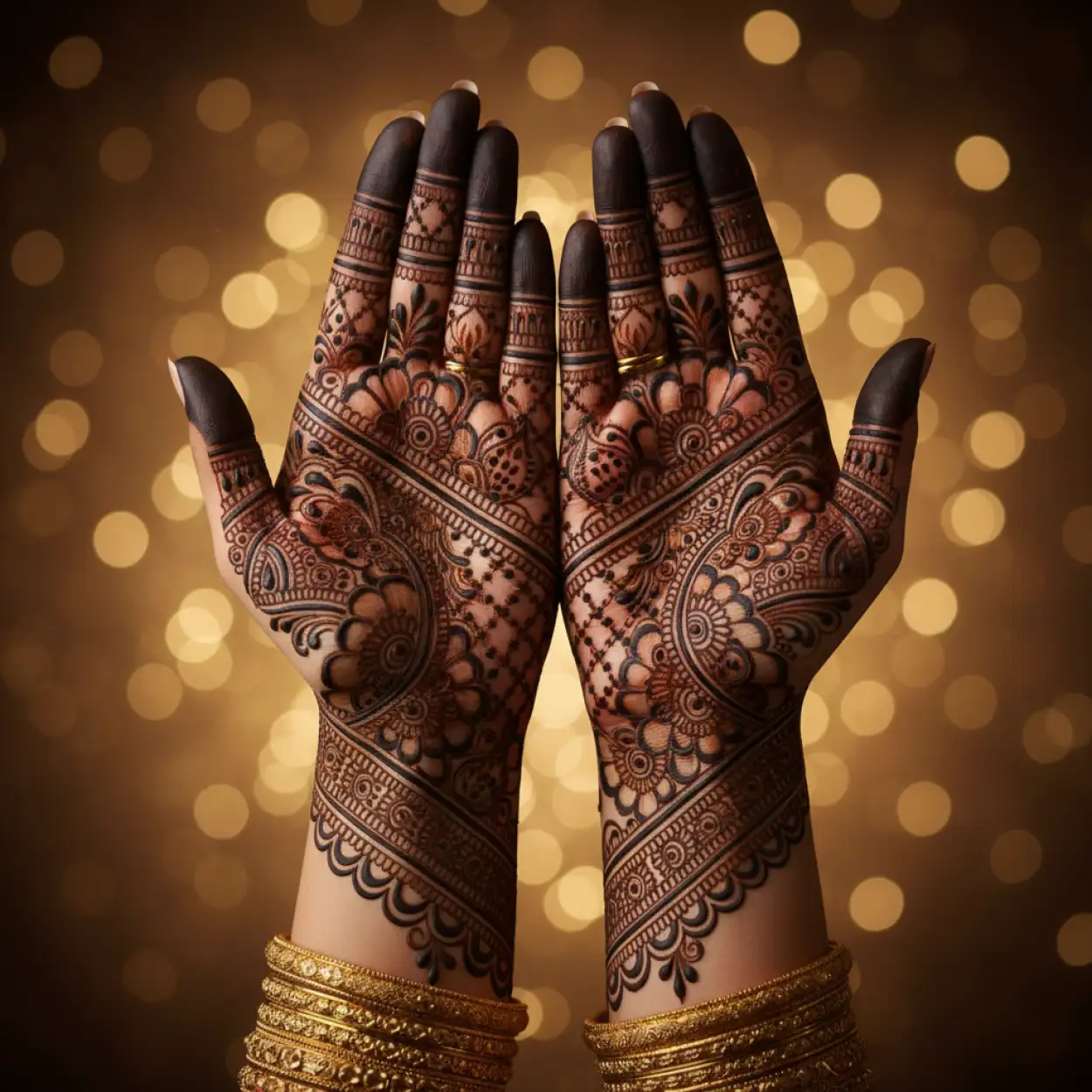 Free Download Arabic And Indian Fusion Mehndi Design - High Quality New Mehndi Design Background