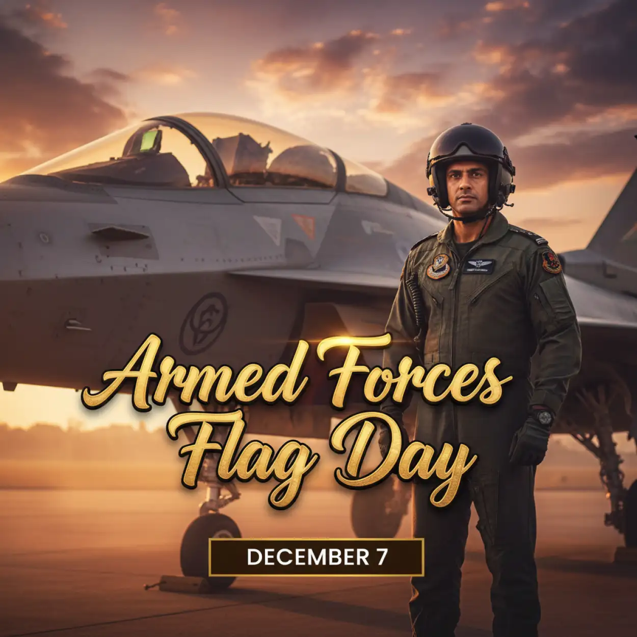 armed forces flag day army navy airforce photos