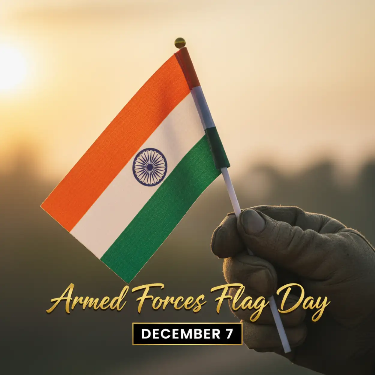 armed forces flag day high resolution images