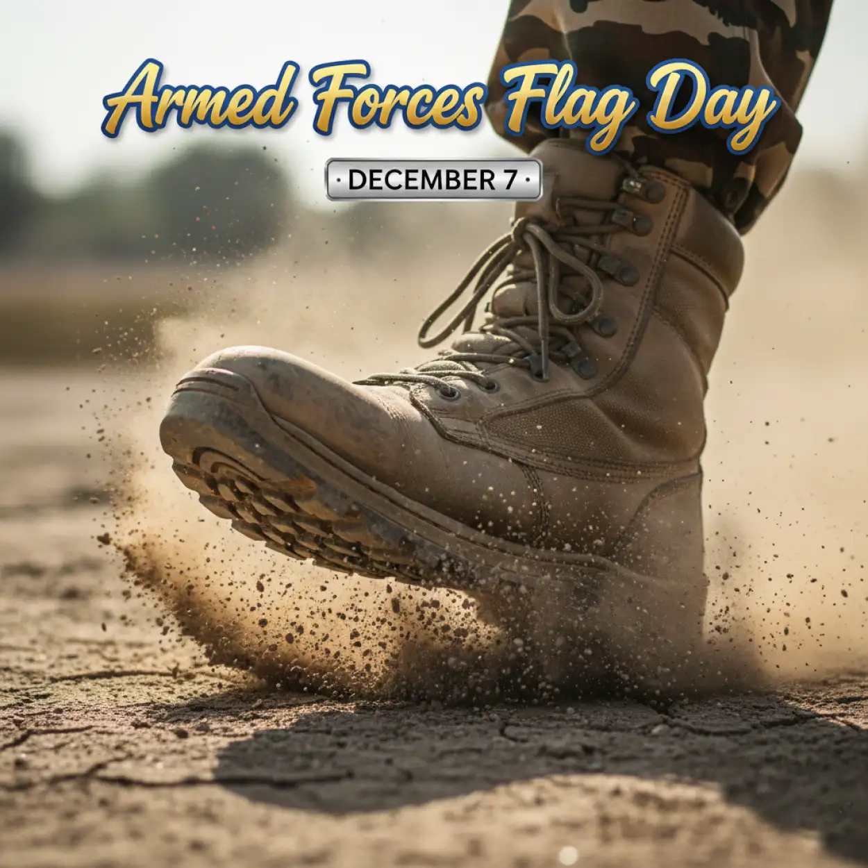 armed forces flag day indian army day style images