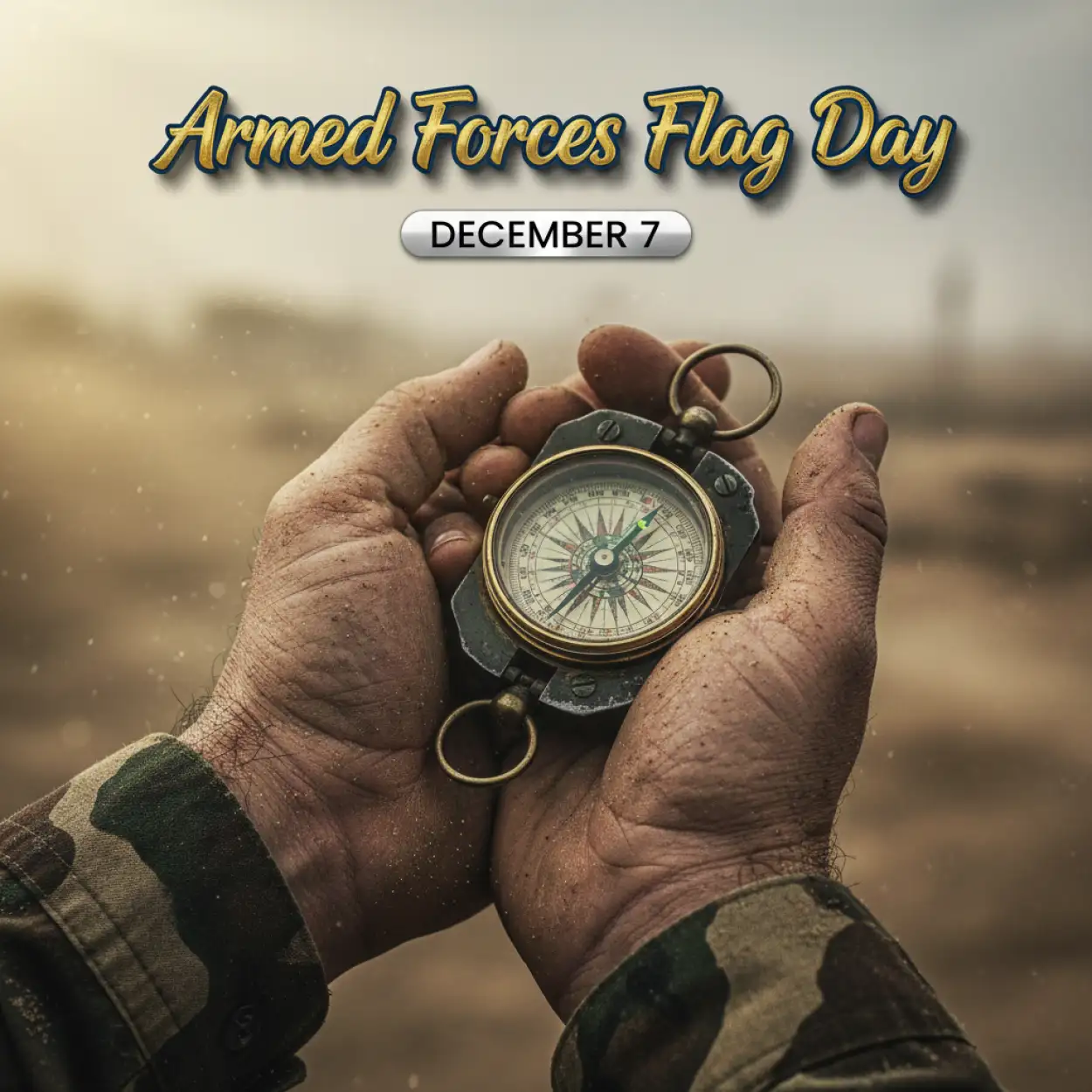 armed forces flag day indian soldiers